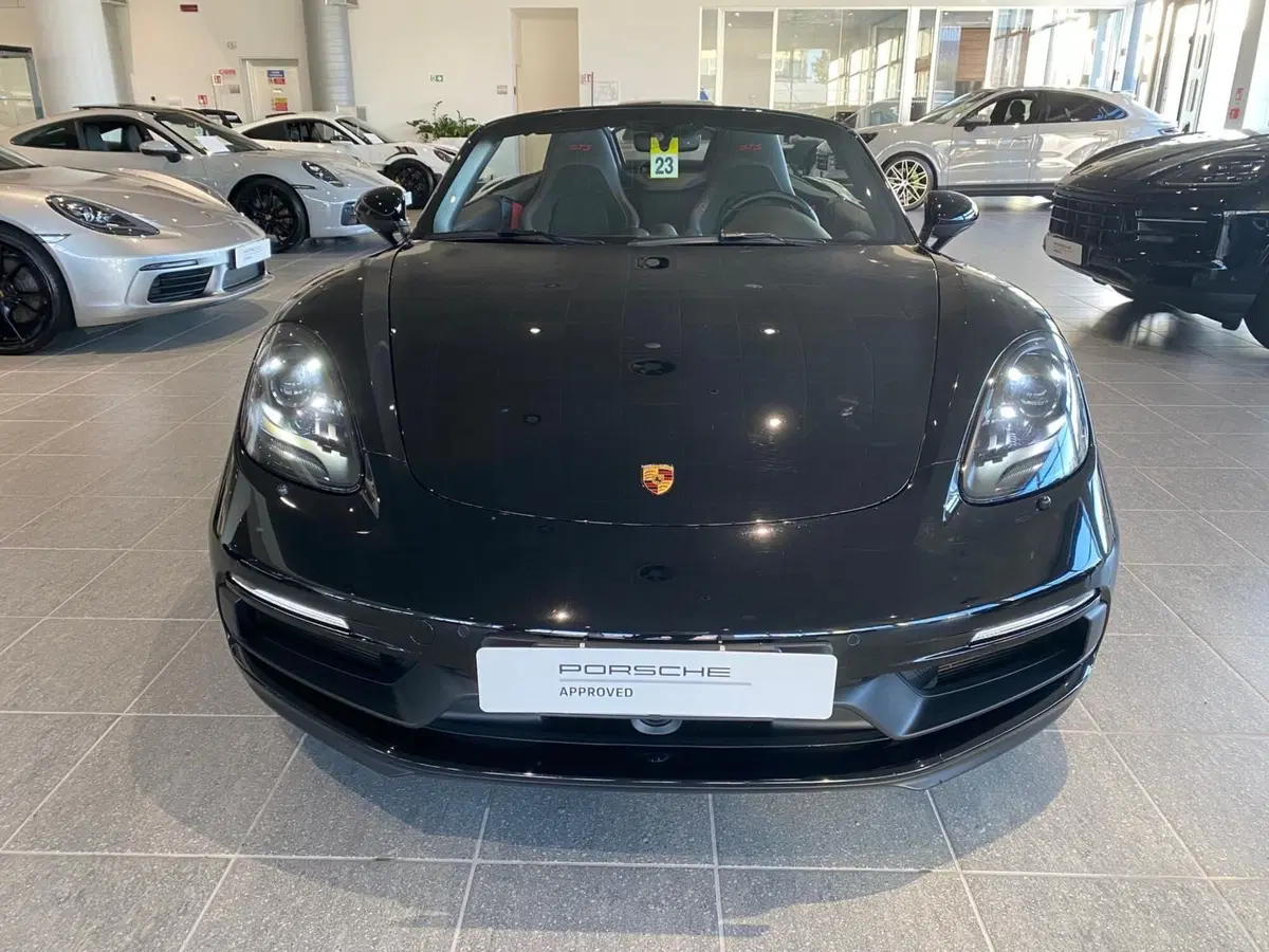 Porsche 718 Boxster  usata a Firenze (2)