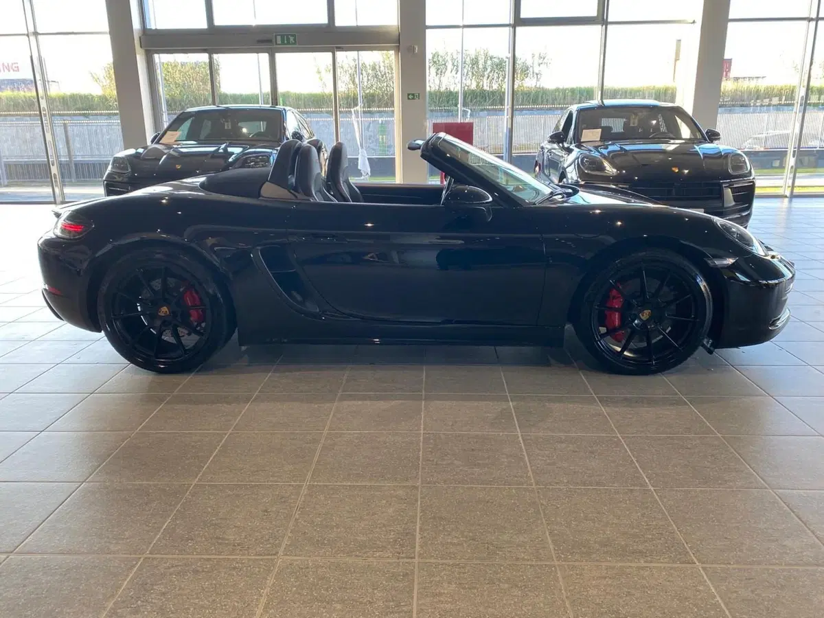 Porsche 718 Boxster  usata a Firenze (5)