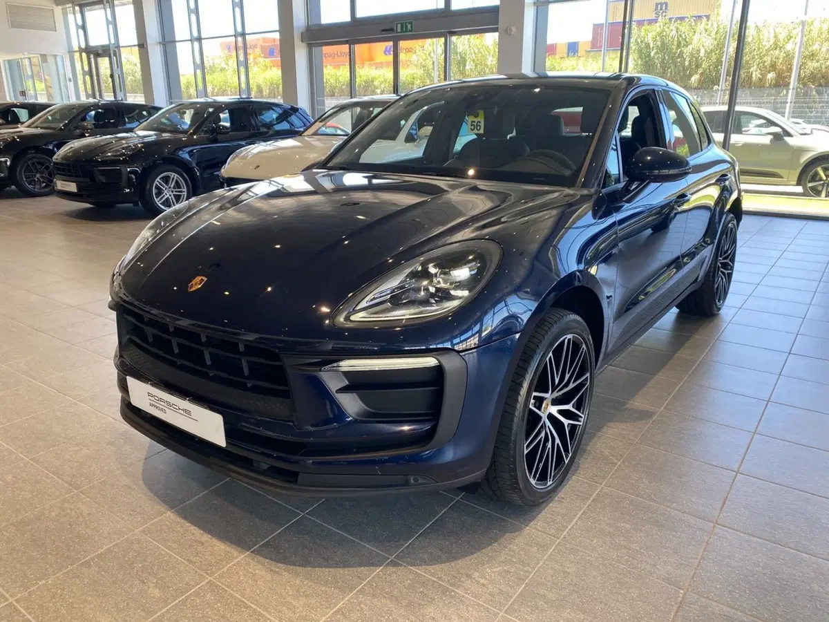 Porsche Macan usata a Firenze