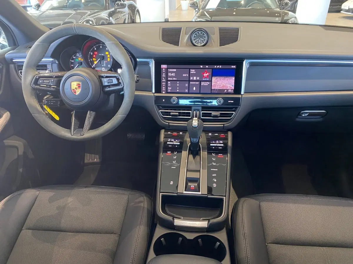 Porsche Macan usata a Firenze (10)
