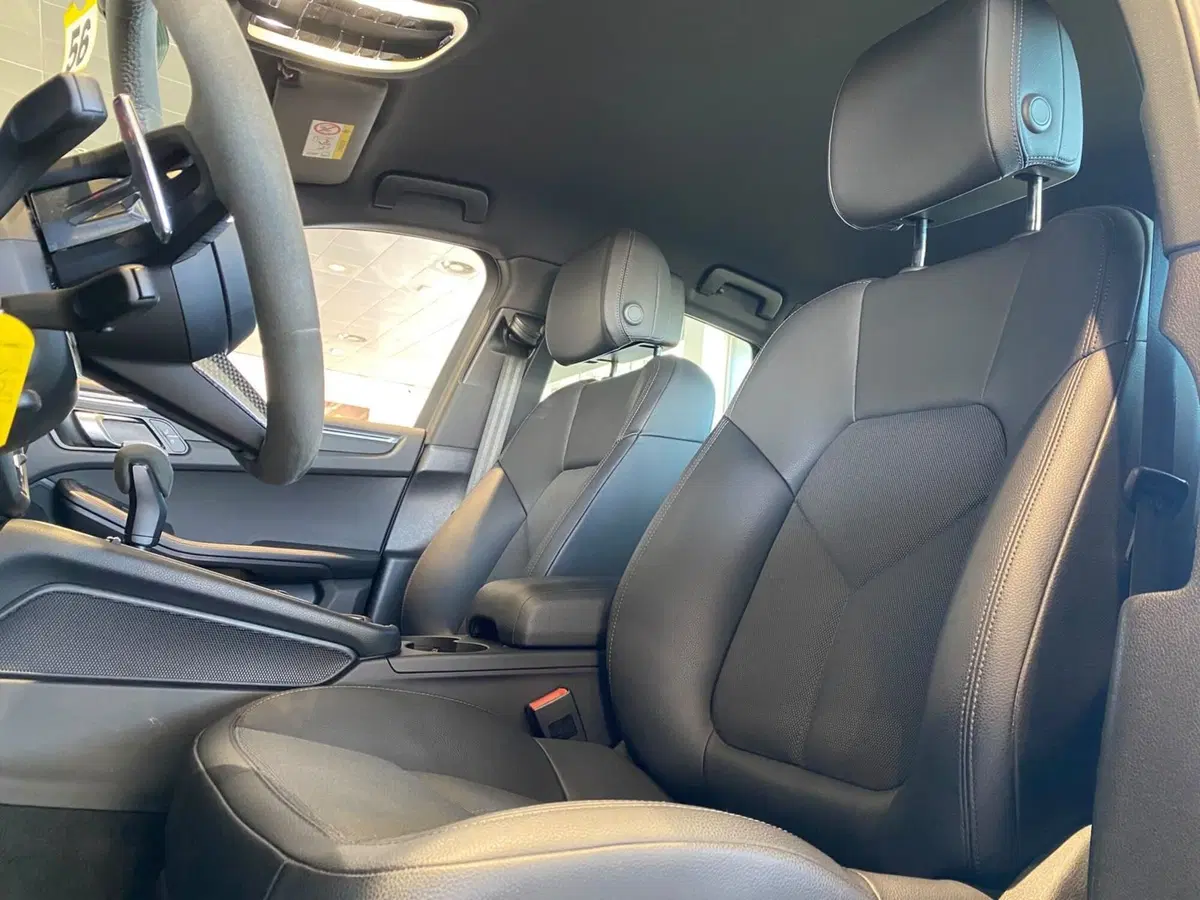Porsche Macan usata a Firenze (13)
