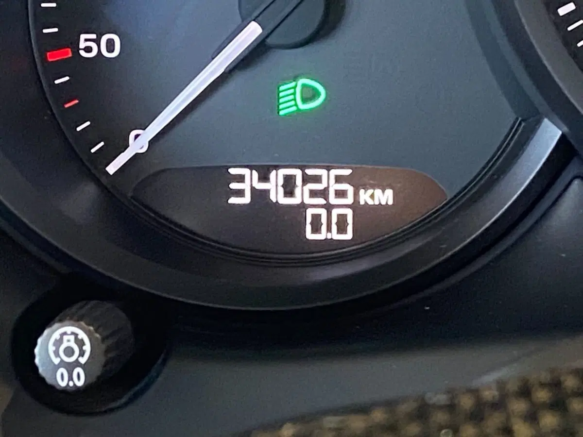 Porsche Macan usata a Firenze (15)