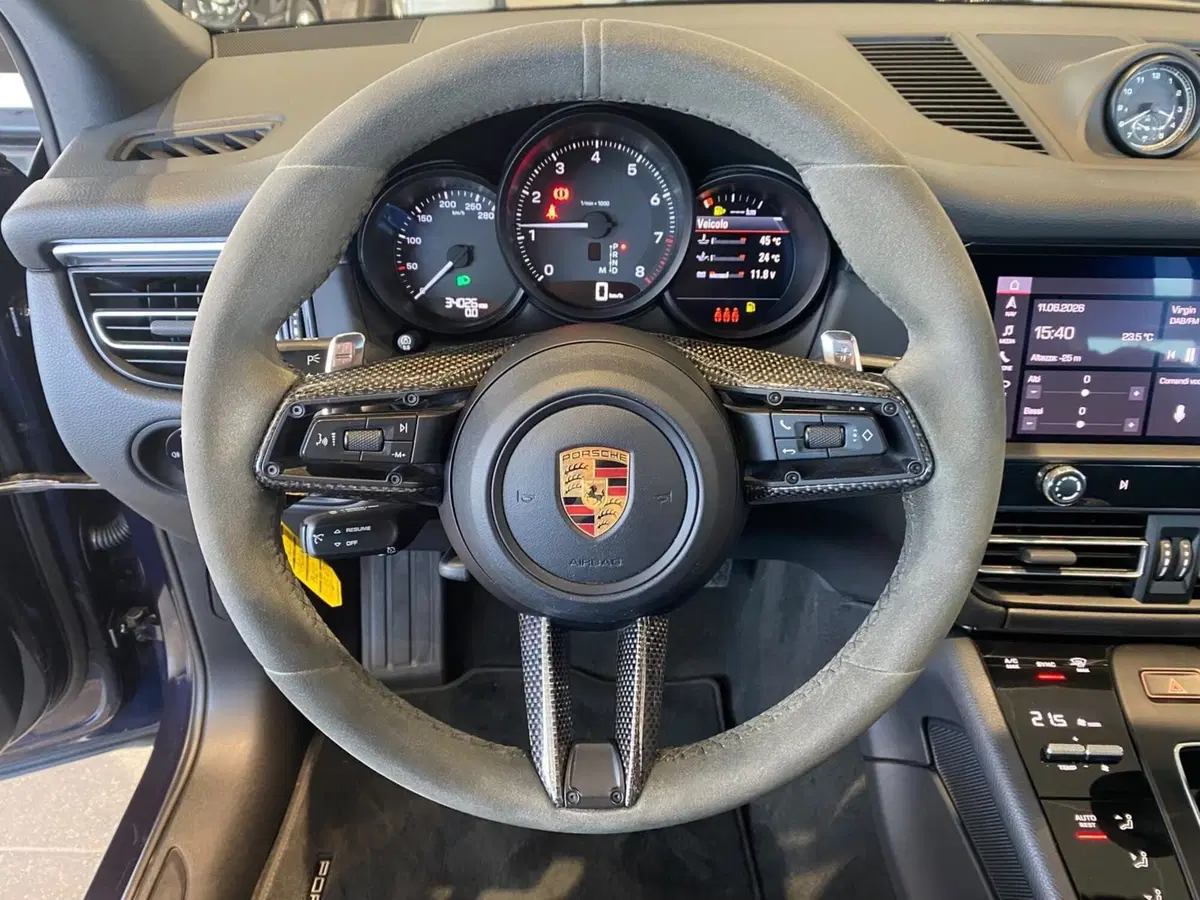 Porsche Macan usata a Firenze (18)