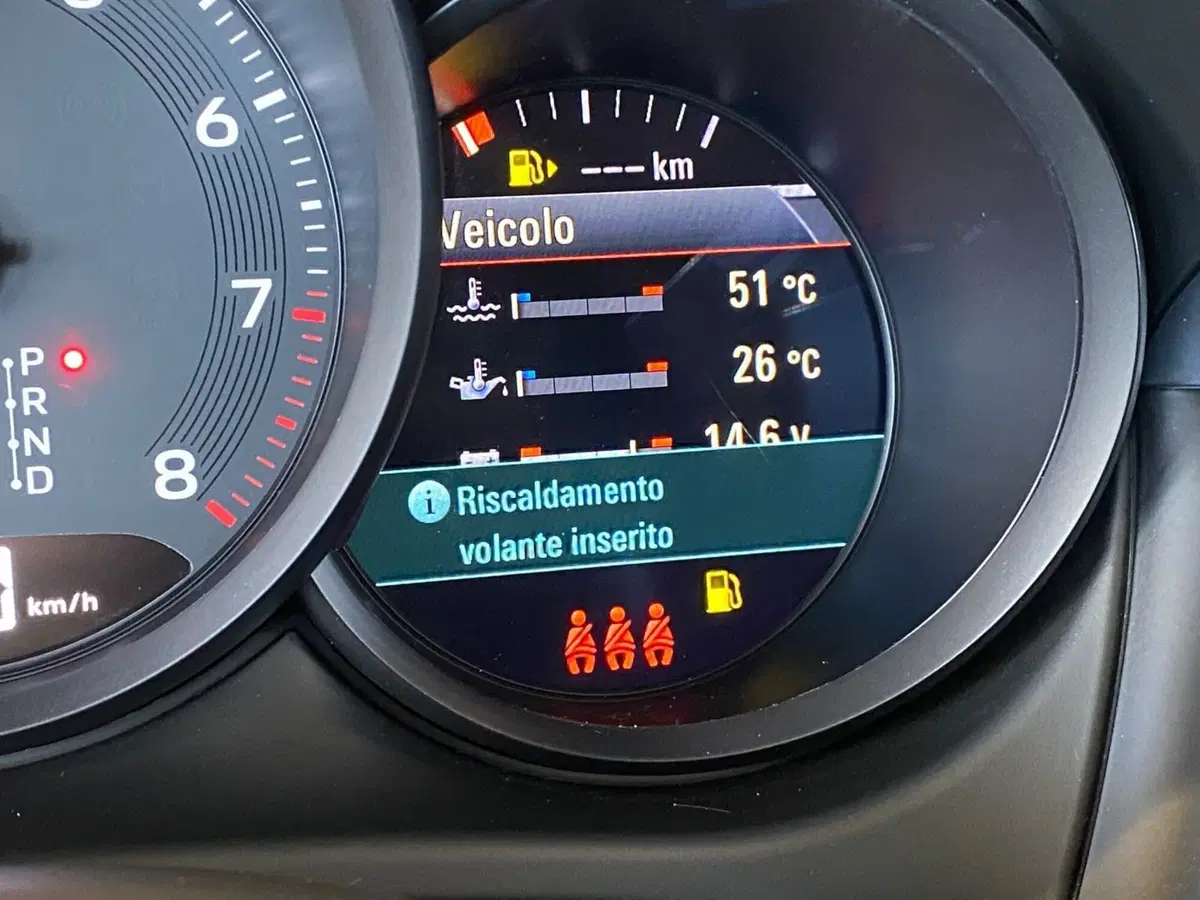Porsche Macan usata a Firenze (19)