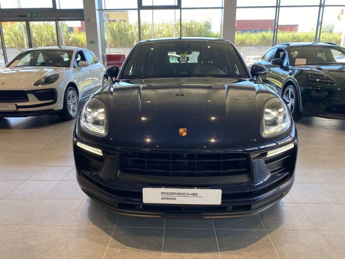 Porsche Macan usata a Firenze (2)