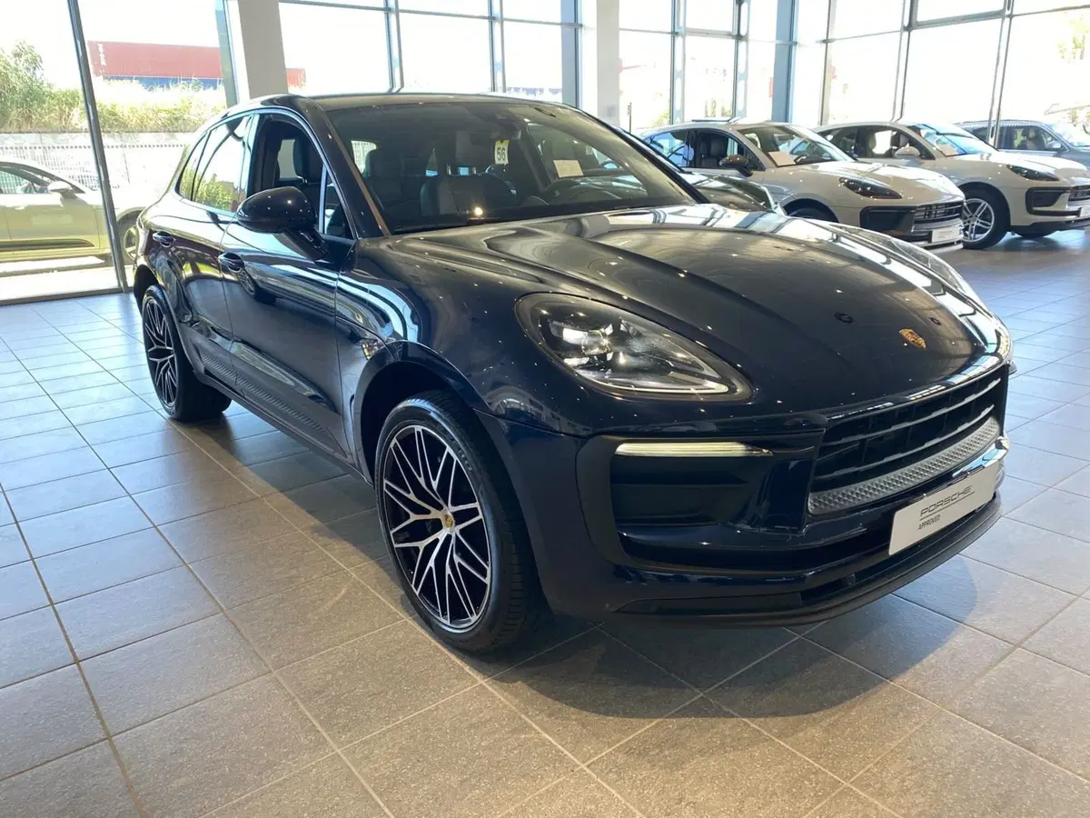 Porsche Macan usata a Firenze (3)