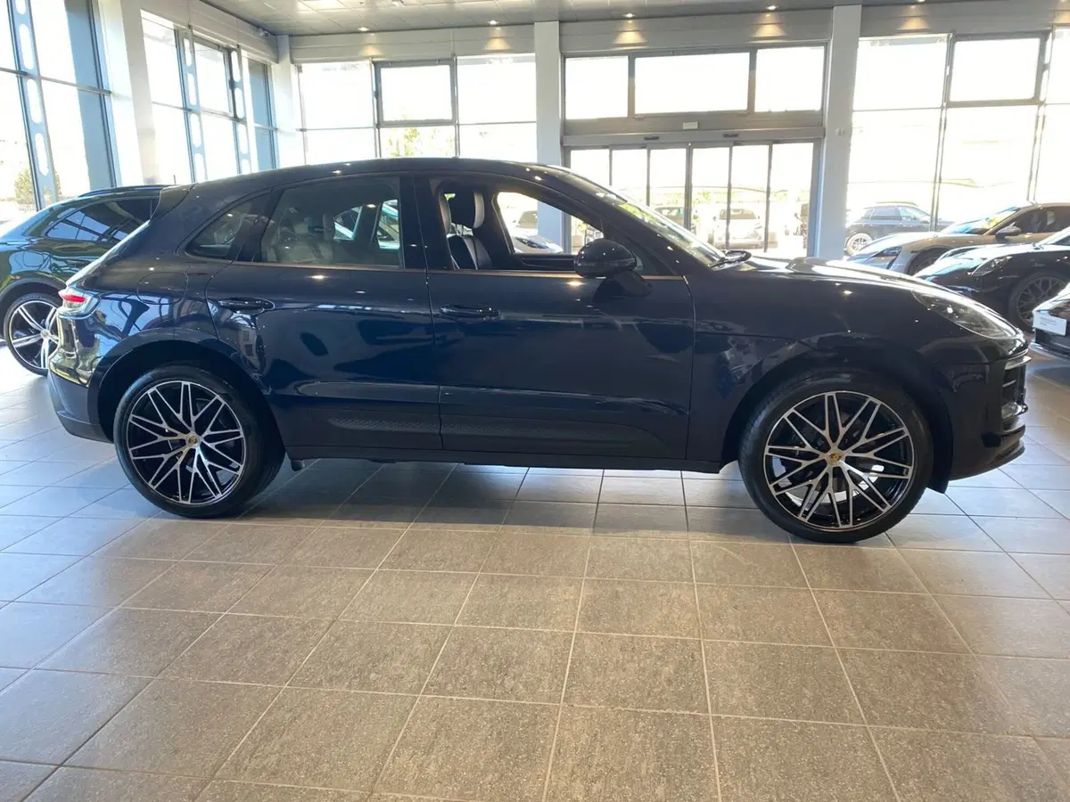 Porsche Macan usata a Firenze (4)