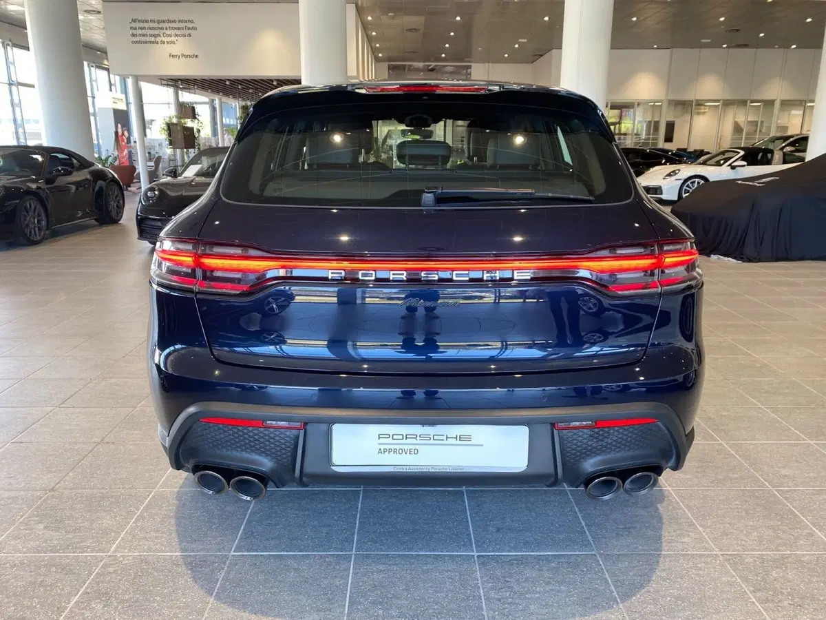 Porsche Macan usata a Firenze (5)