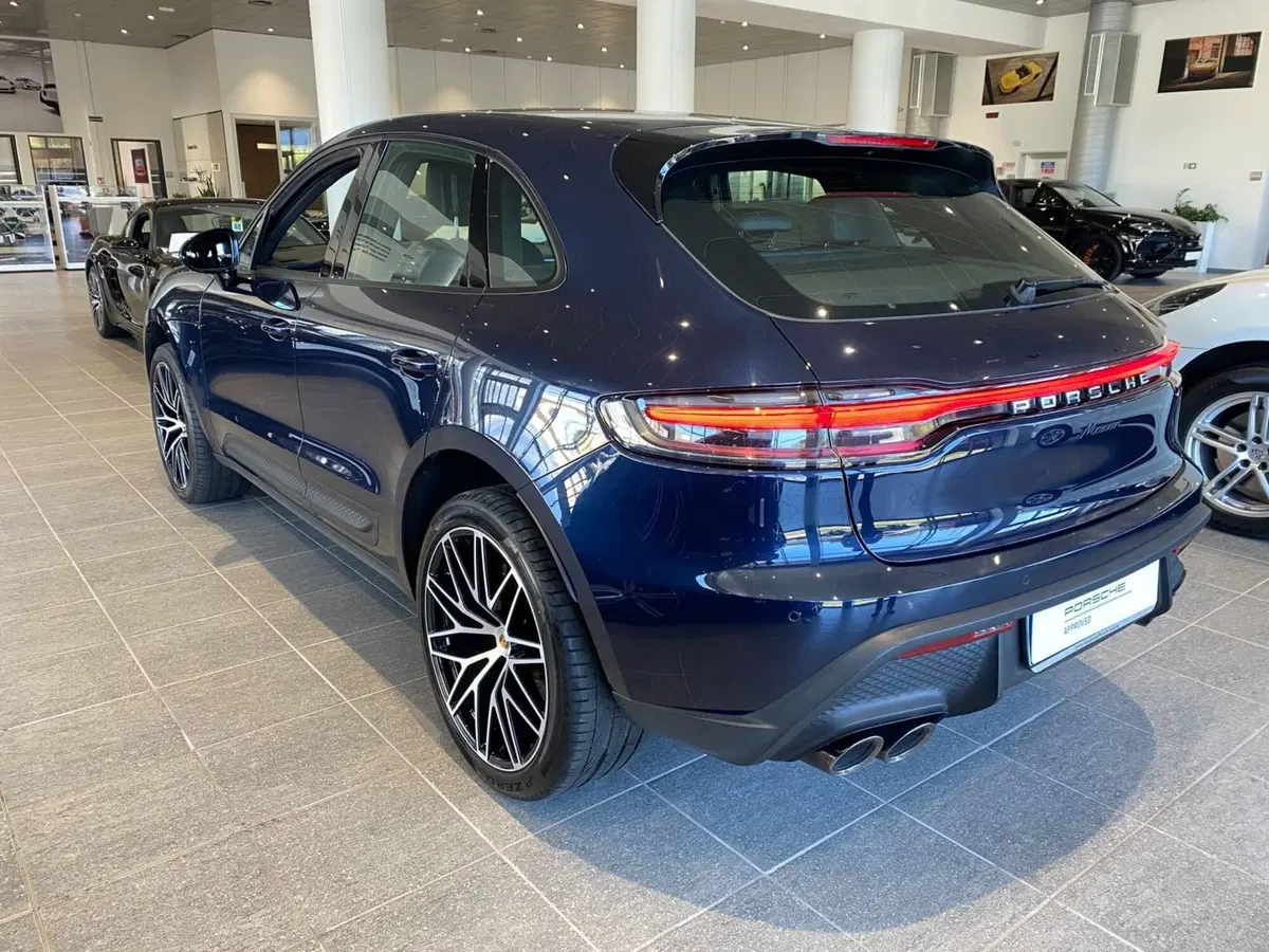 Porsche Macan usata a Firenze (6)