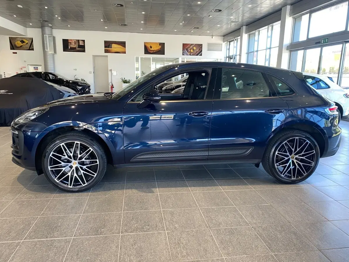 Porsche Macan usata a Firenze (7)