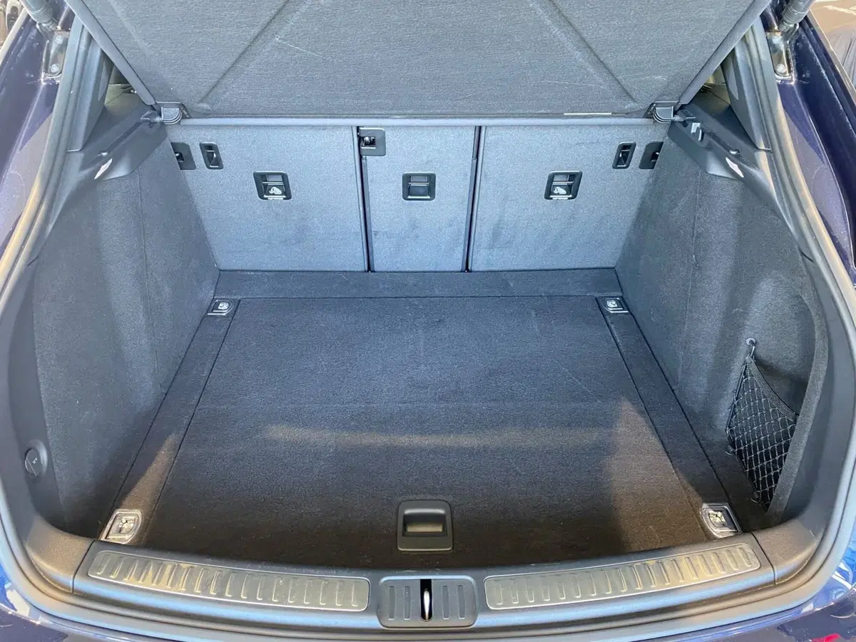 Porsche Macan usata a Firenze (9)