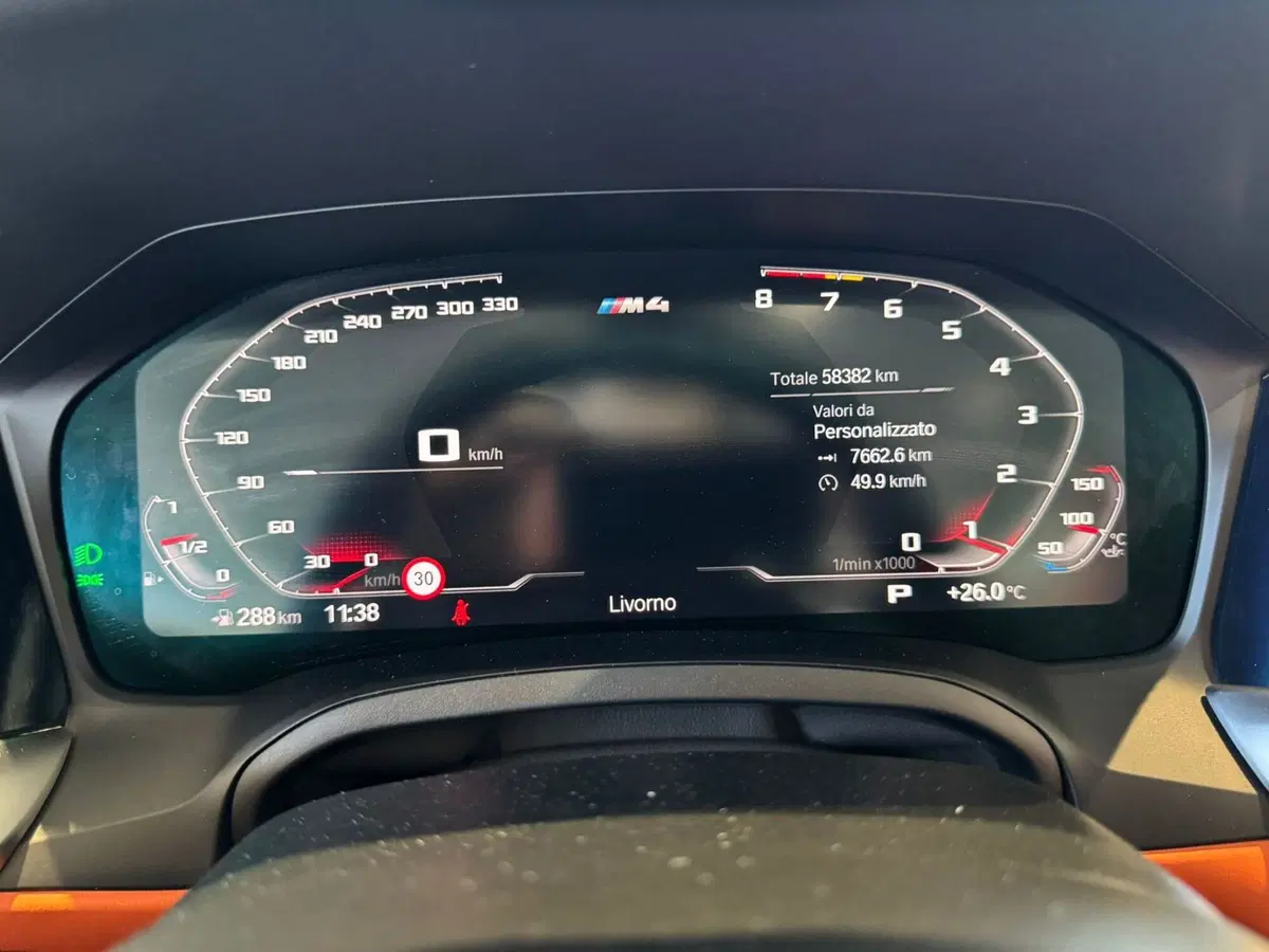 BMW Serie 4 Cabrio usata a Firenze (11)