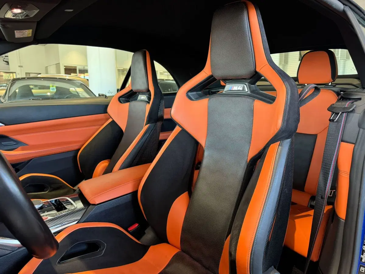 BMW Serie 4 Cabrio usata a Firenze (15)