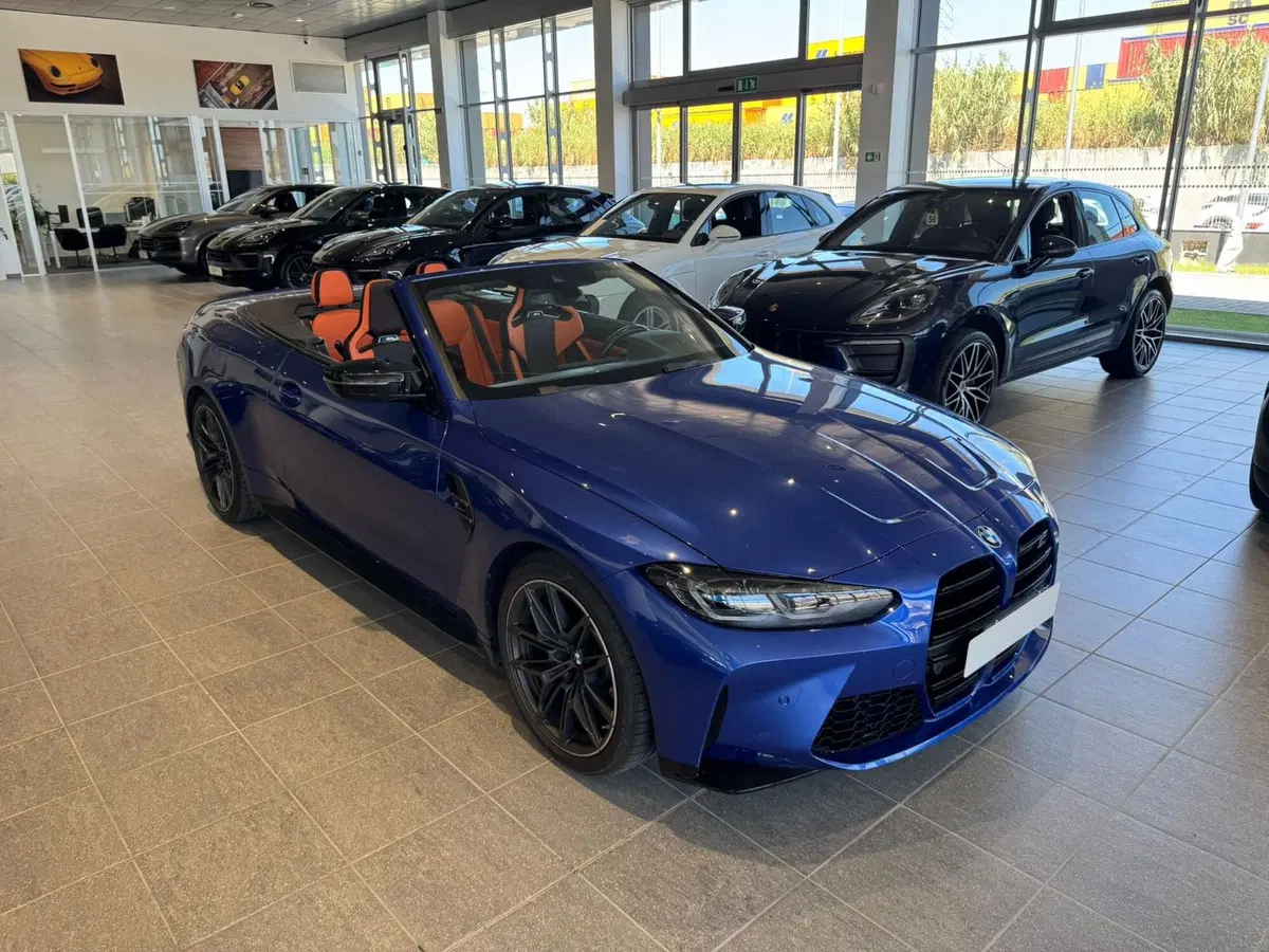BMW Serie 4 Cabrio usata a Firenze (2)