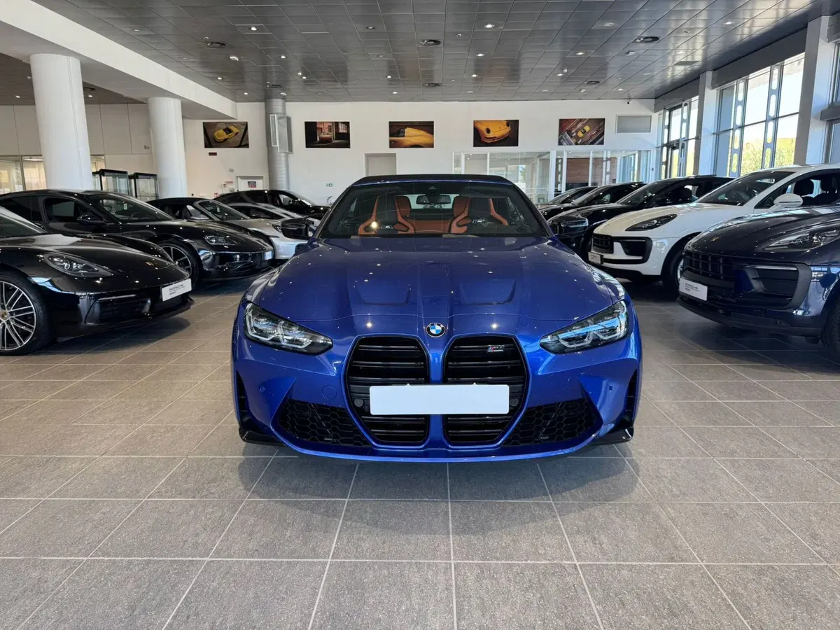 BMW Serie 4 Cabrio usata a Firenze (3)