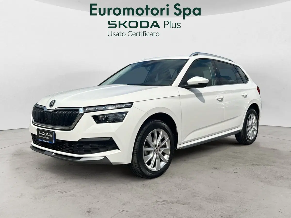 Skoda Kamiq usata a Siena