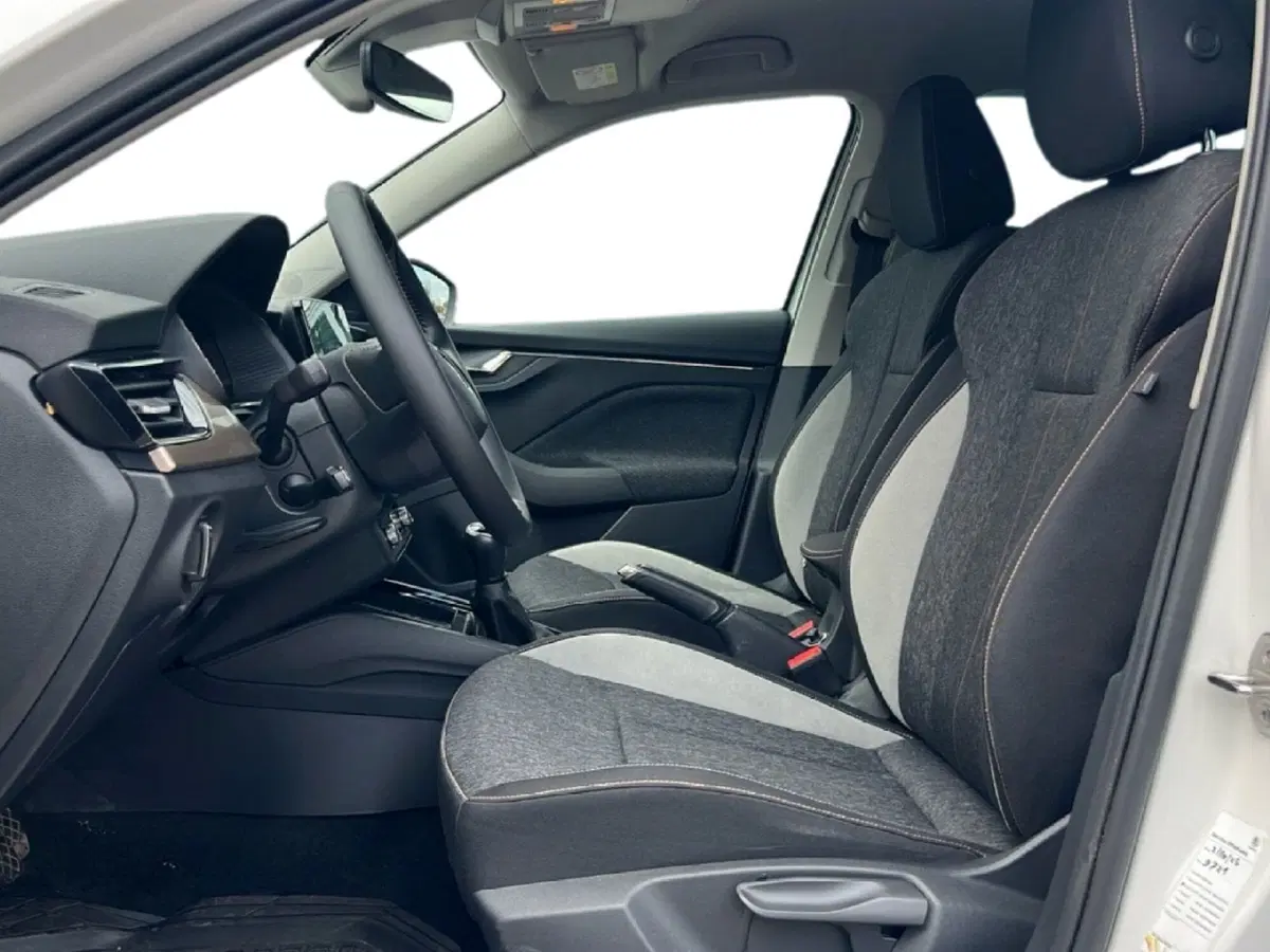Skoda Kamiq usata a Siena (10)