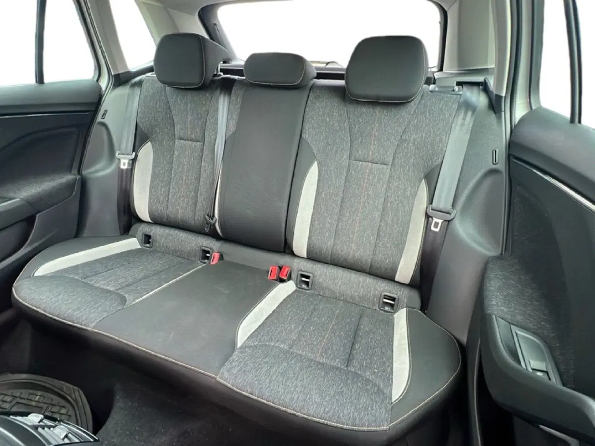 Skoda Kamiq usata a Siena (11)