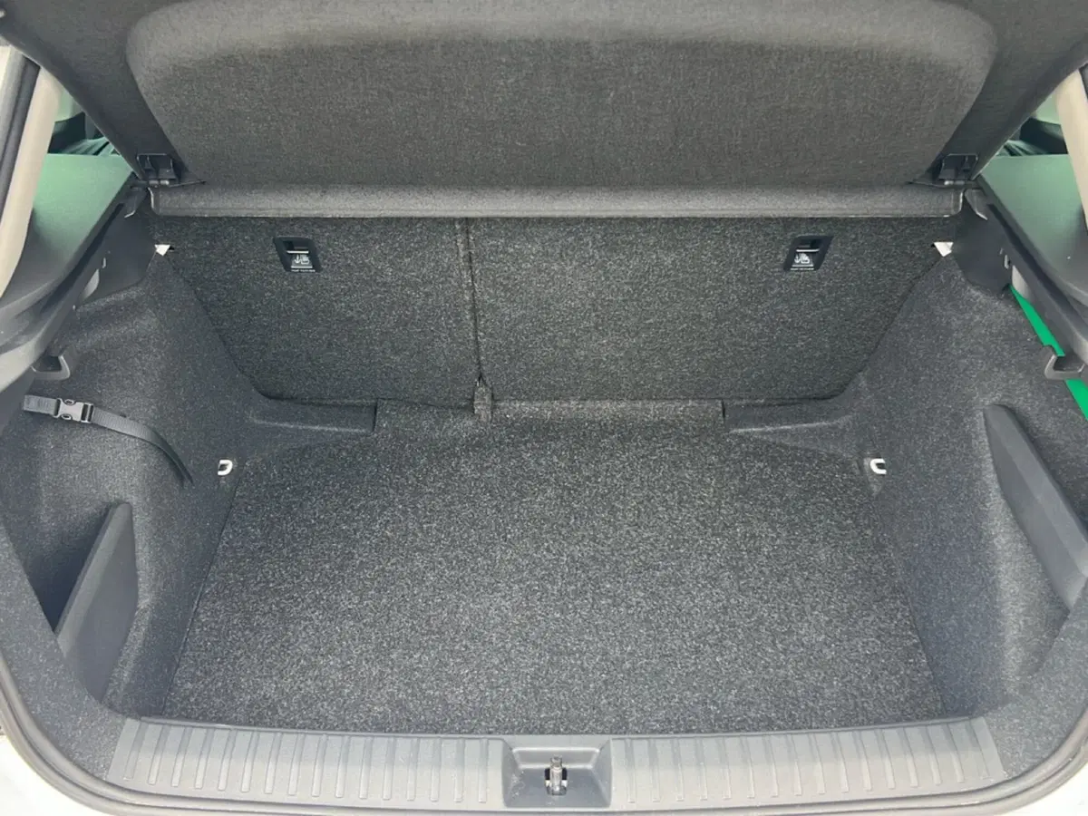 Skoda Kamiq usata a Siena (12)