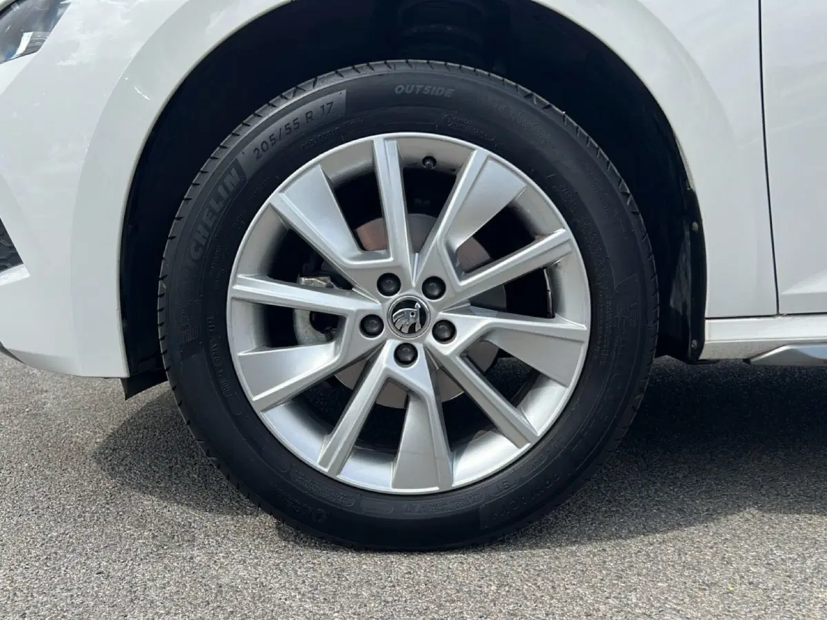 Skoda Kamiq usata a Siena (9)