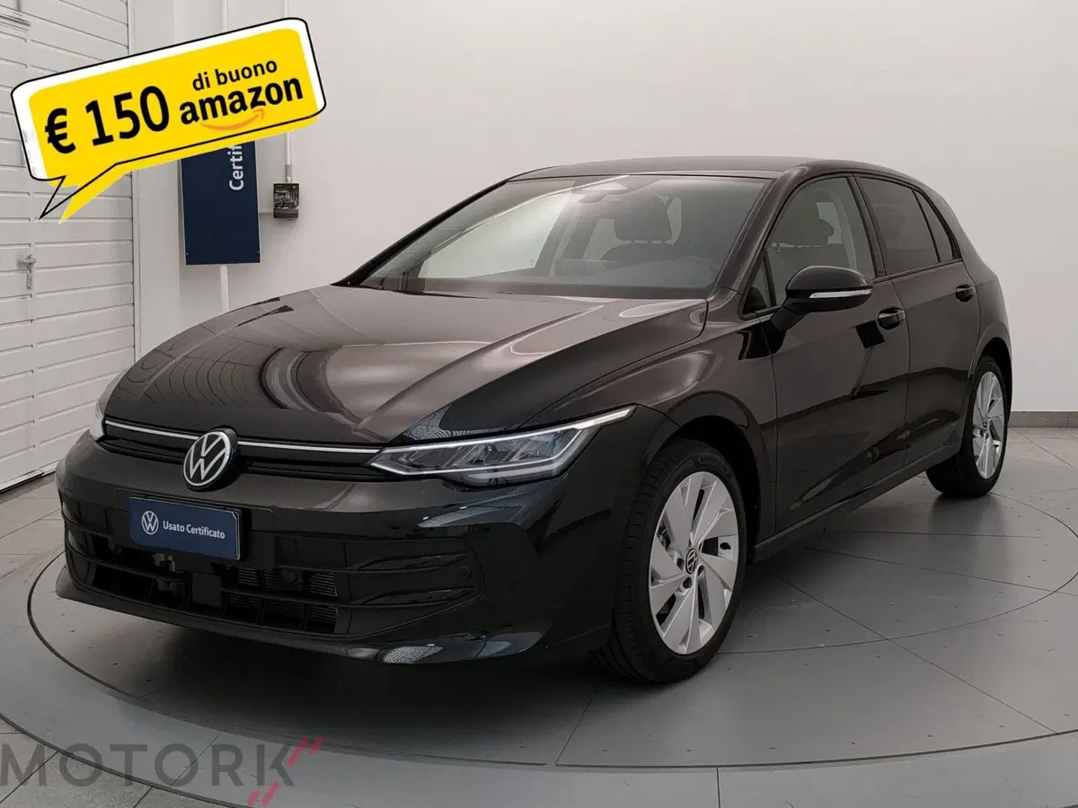 Volkswagen Golf nuova a Varese