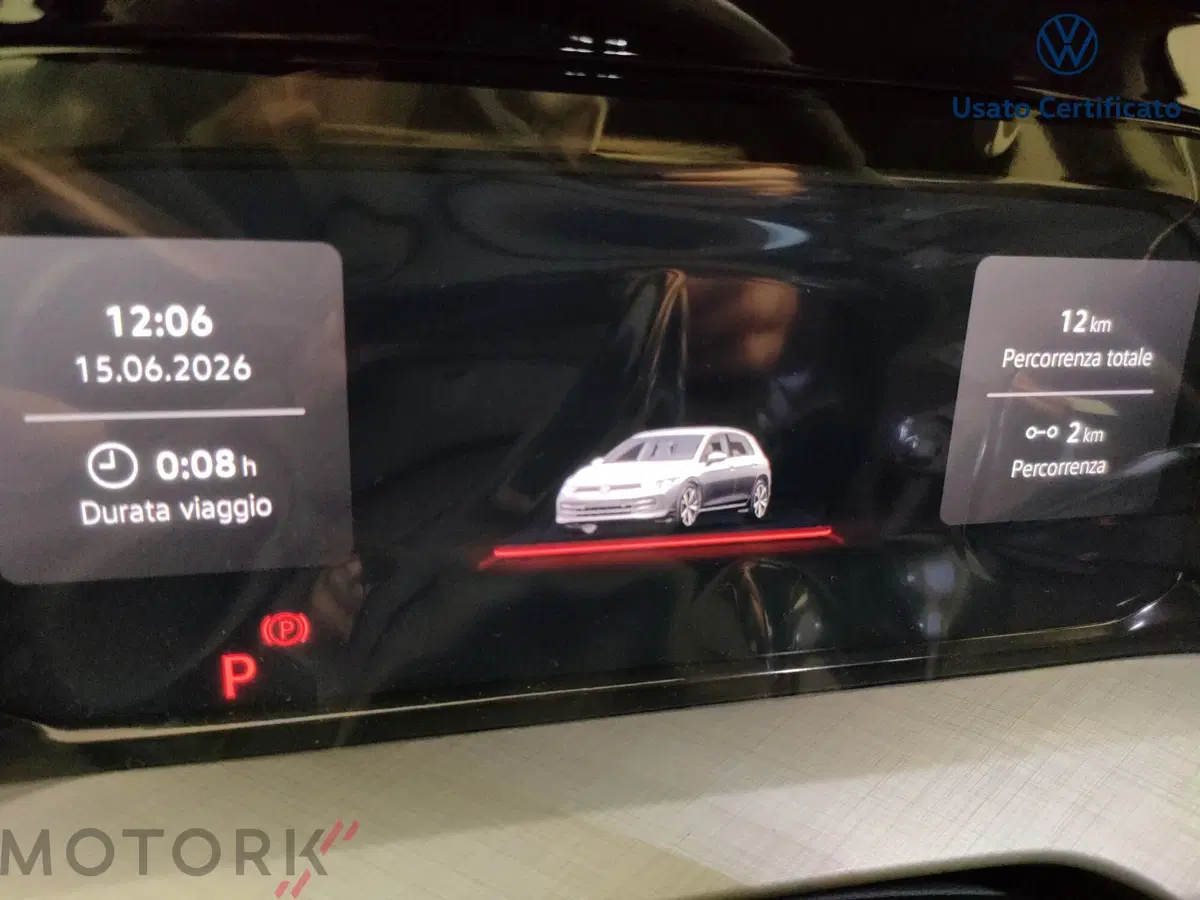 Volkswagen Golf nuova a Varese (18)