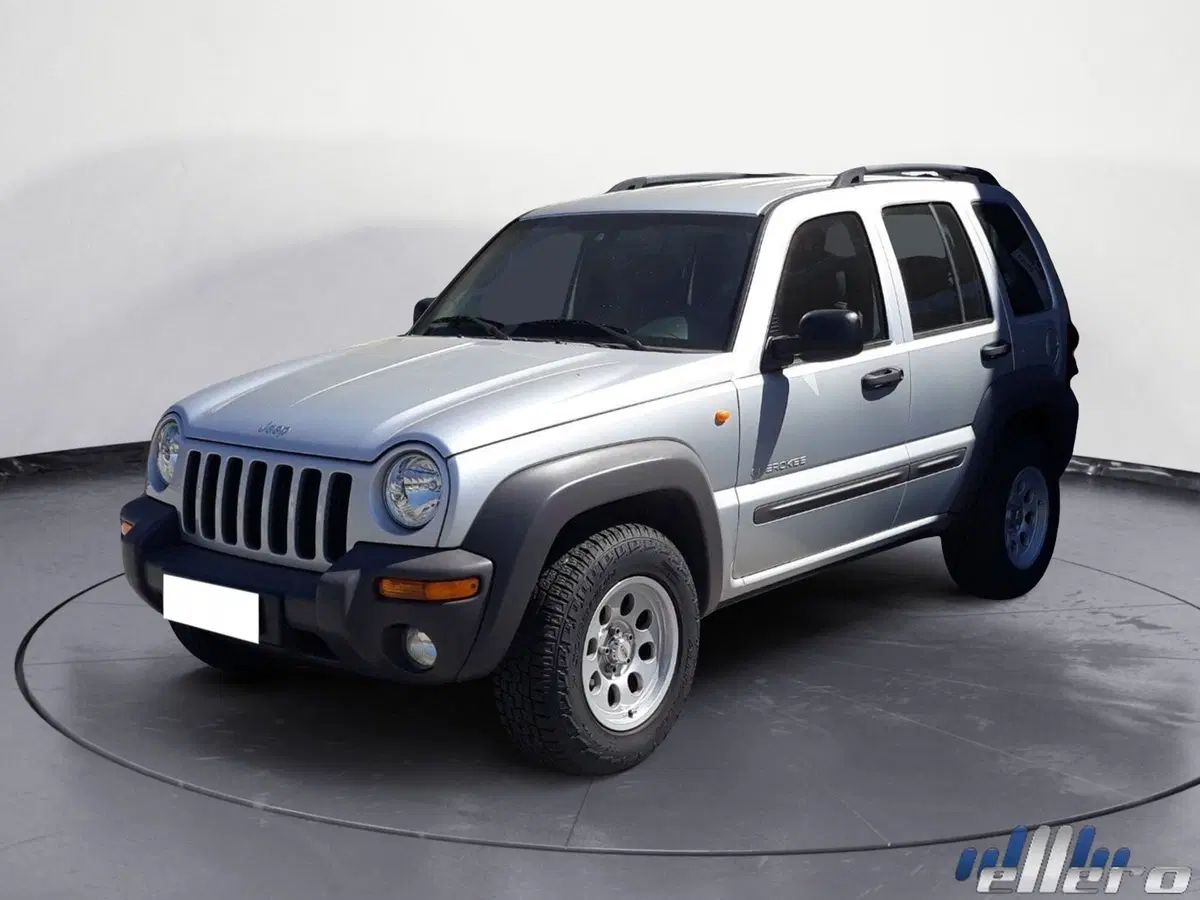 Jeep Cherokee usata a Cuneo