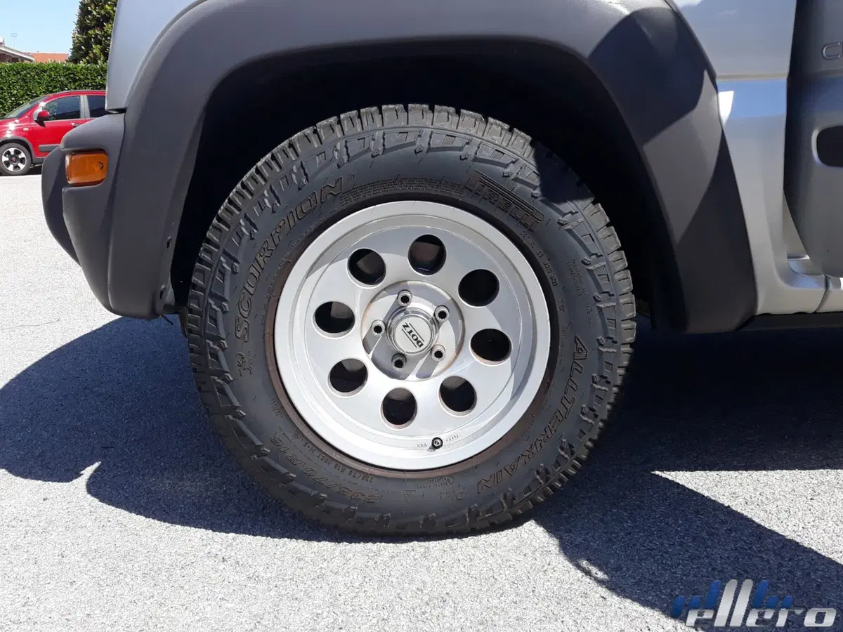 Jeep Cherokee usata a Cuneo (10)