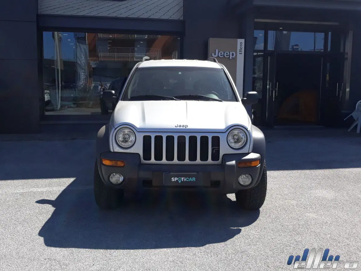 Jeep Cherokee usata a Cuneo (2)