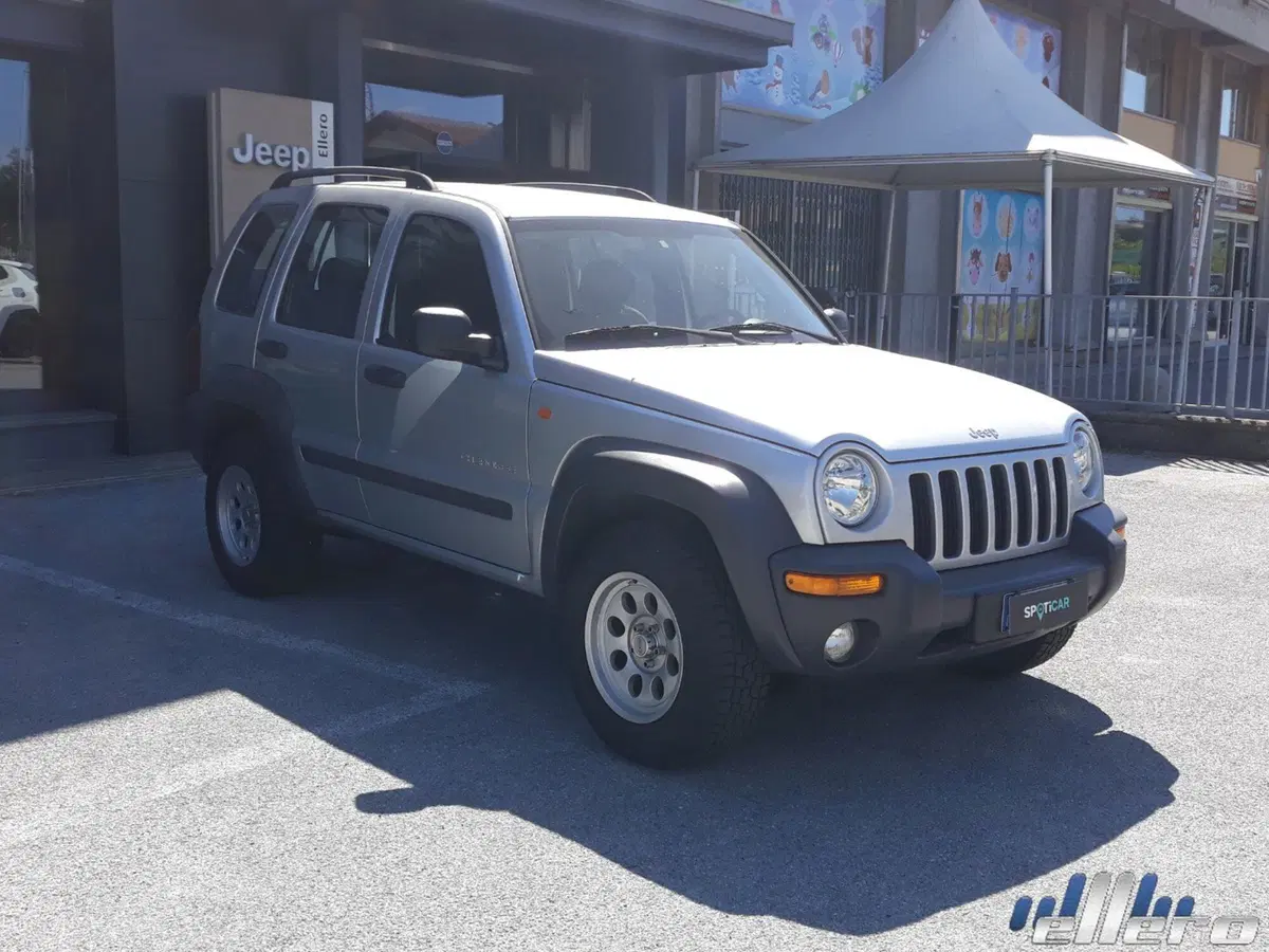 Jeep Cherokee usata a Cuneo (3)