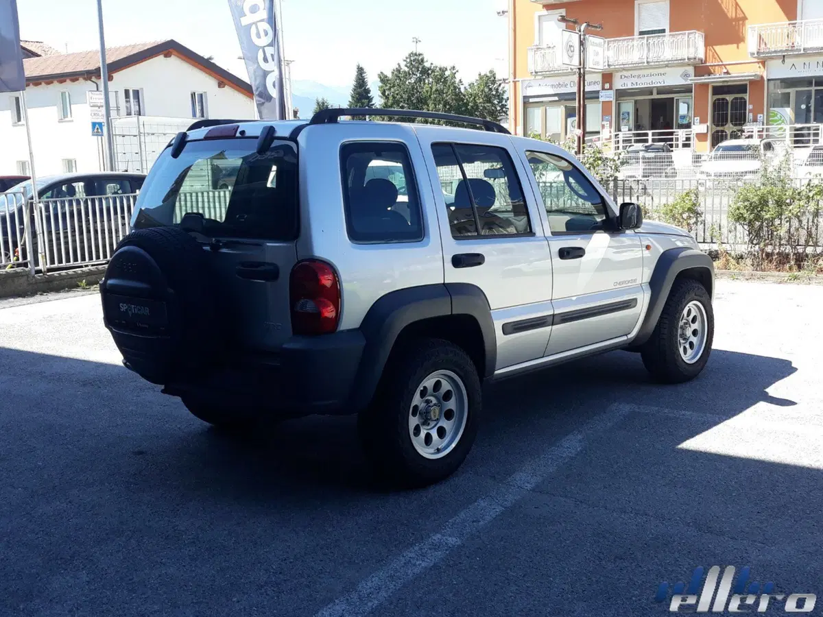 Jeep Cherokee usata a Cuneo (5)