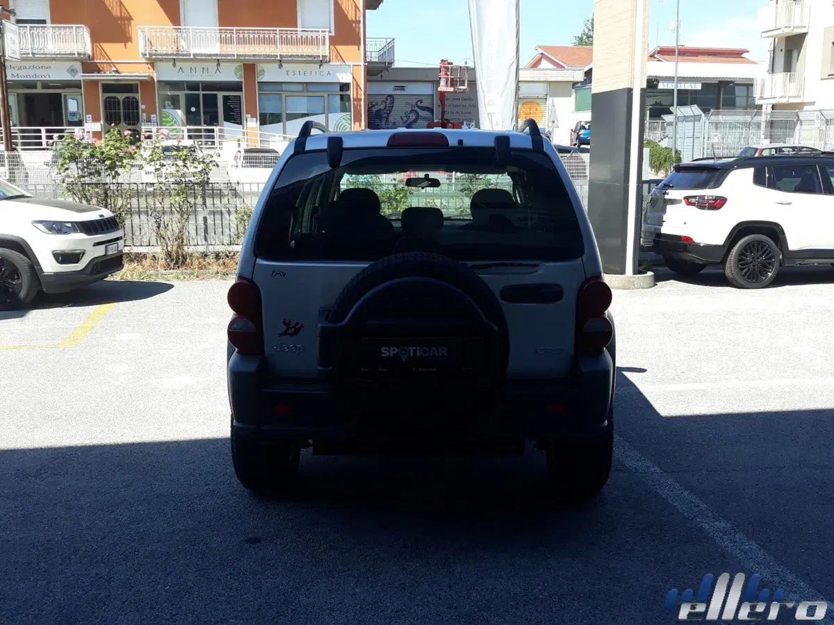 Jeep Cherokee usata a Cuneo (6)