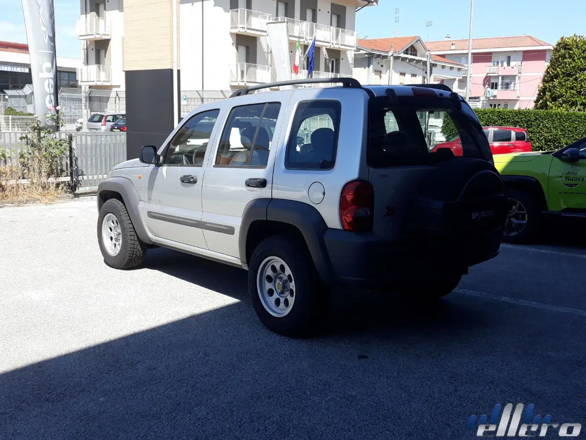 Jeep Cherokee usata a Cuneo (7)