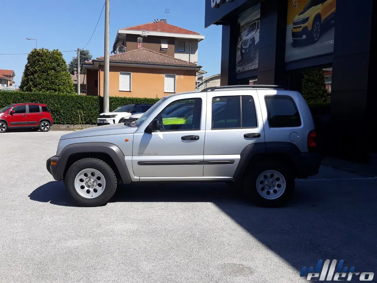 Jeep Cherokee usata a Cuneo (8)