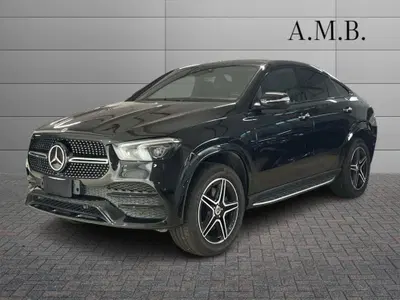 Mercedes-Benz GLE Coup&eacute; 300 d 4Matic Mild Hybrid Coup&eacute; Premium Pro del 2022 usata a Cardito