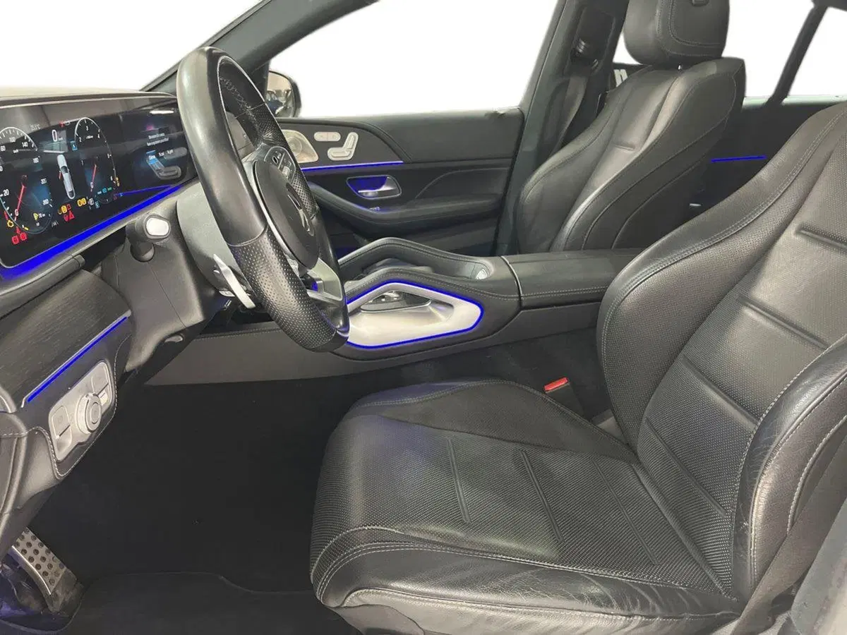 Mercedes-Benz GLE Coupé usata a Napoli (10)