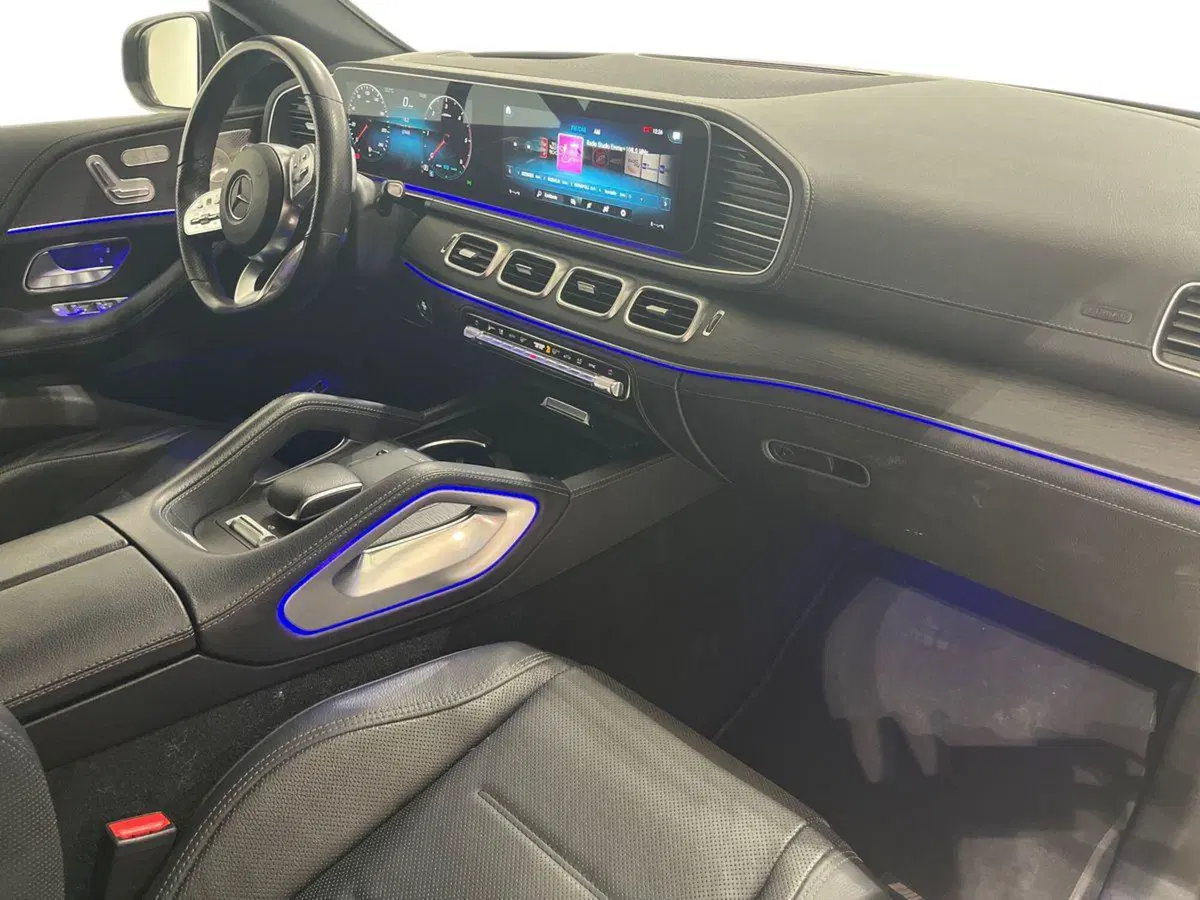Mercedes-Benz GLE Coupé usata a Napoli (15)