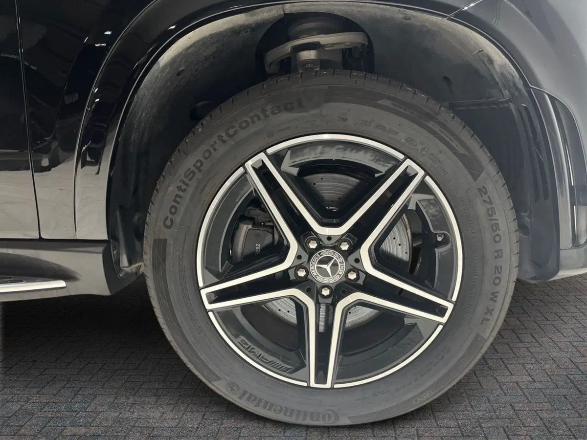 Mercedes-Benz GLE Coupé usata a Napoli (17)