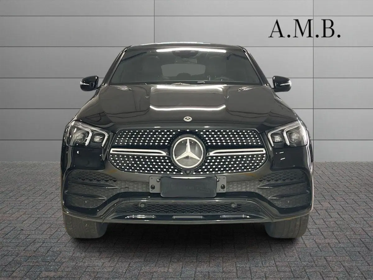 Mercedes-Benz GLE Coupé usata a Napoli (3)
