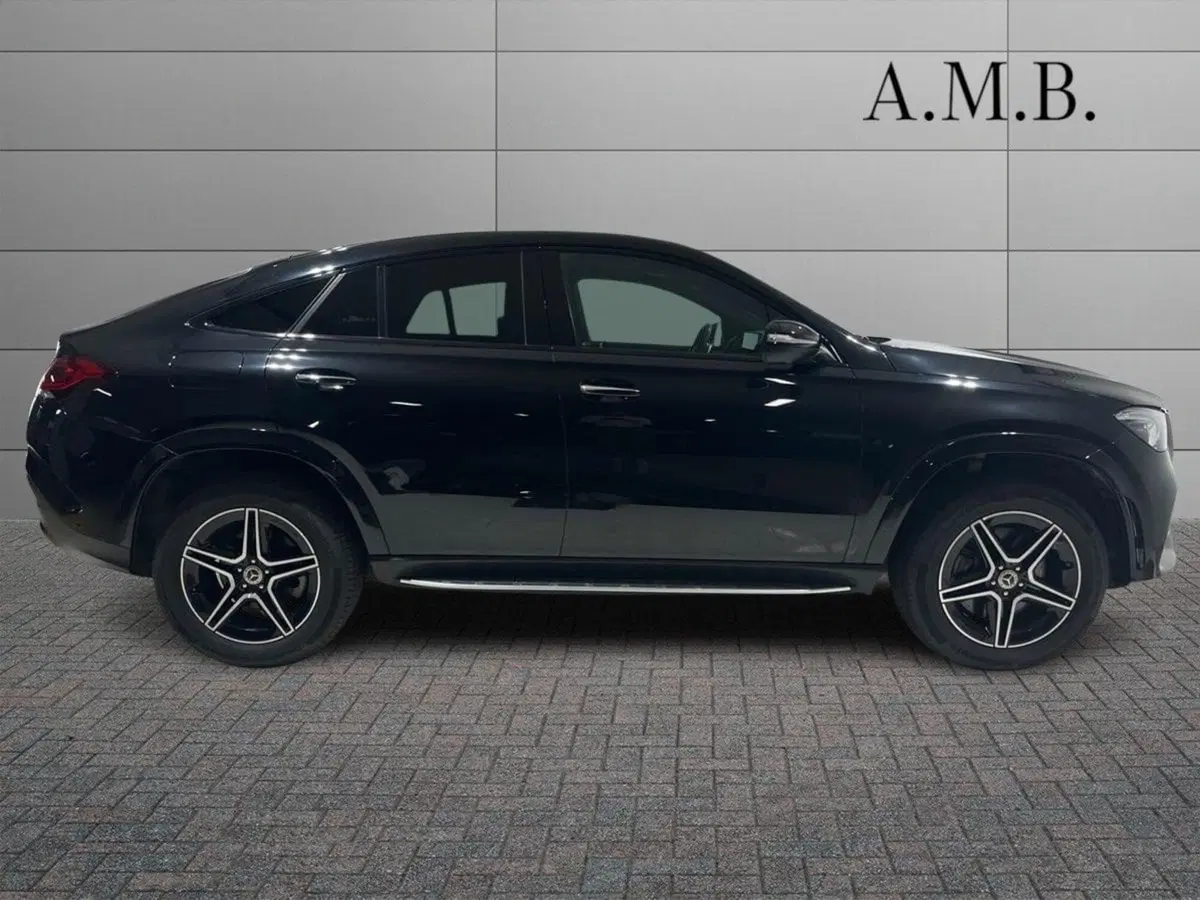 Mercedes-Benz GLE Coupé usata a Napoli (5)