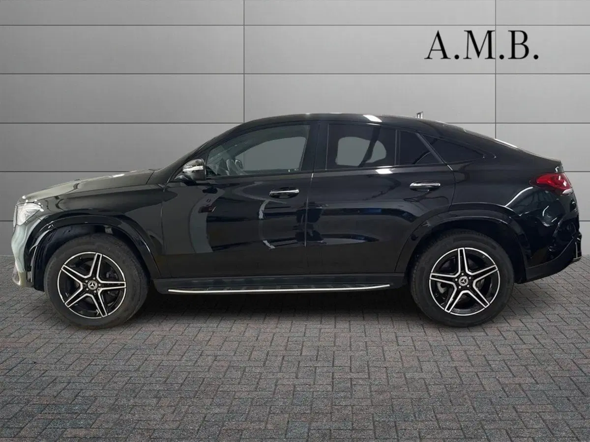 Mercedes-Benz GLE Coupé usata a Napoli (6)