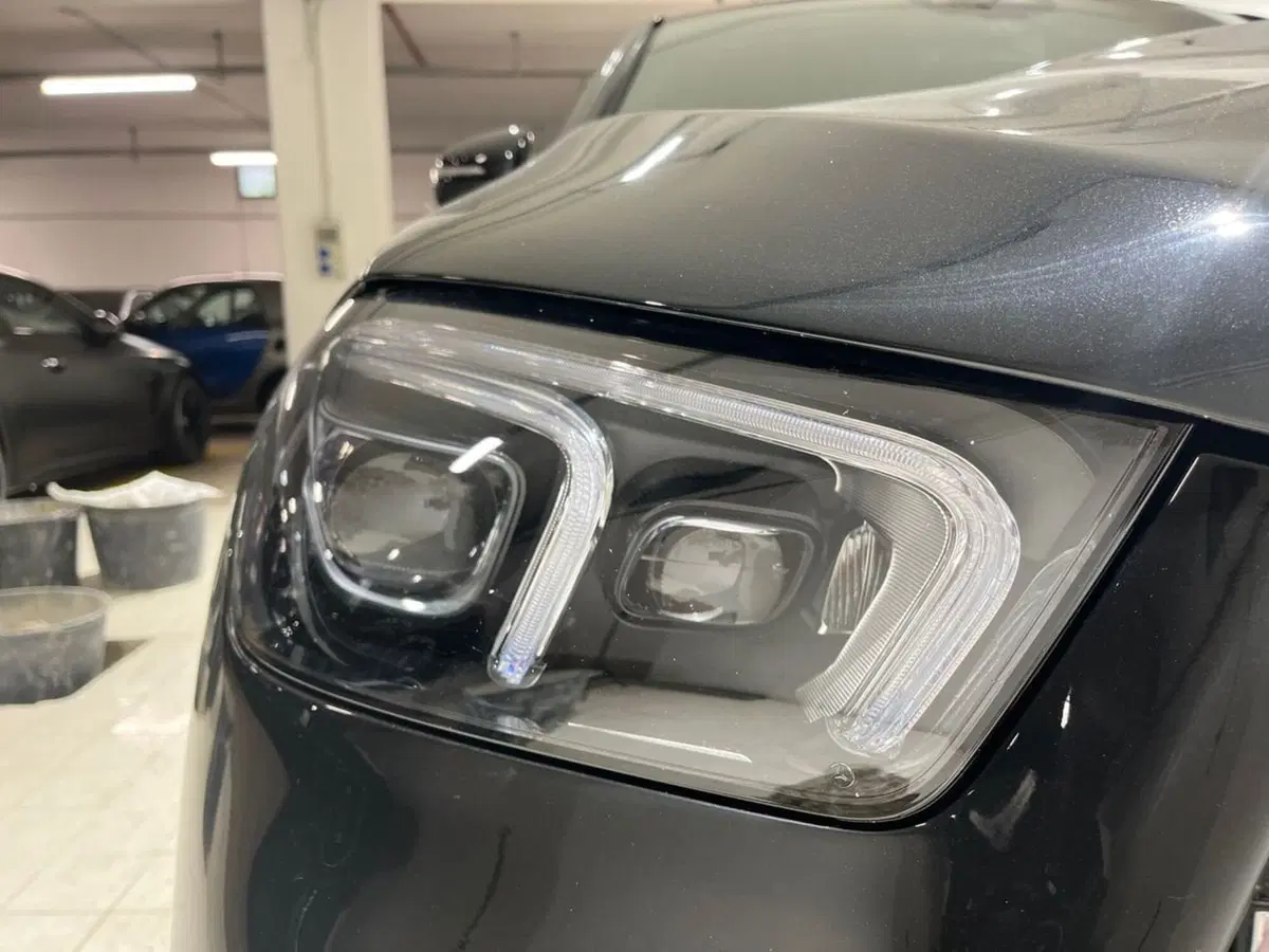 Mercedes-Benz GLE Coupé usata a Napoli (7)