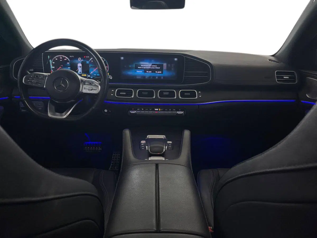Mercedes-Benz GLE Coupé usata a Napoli (9)