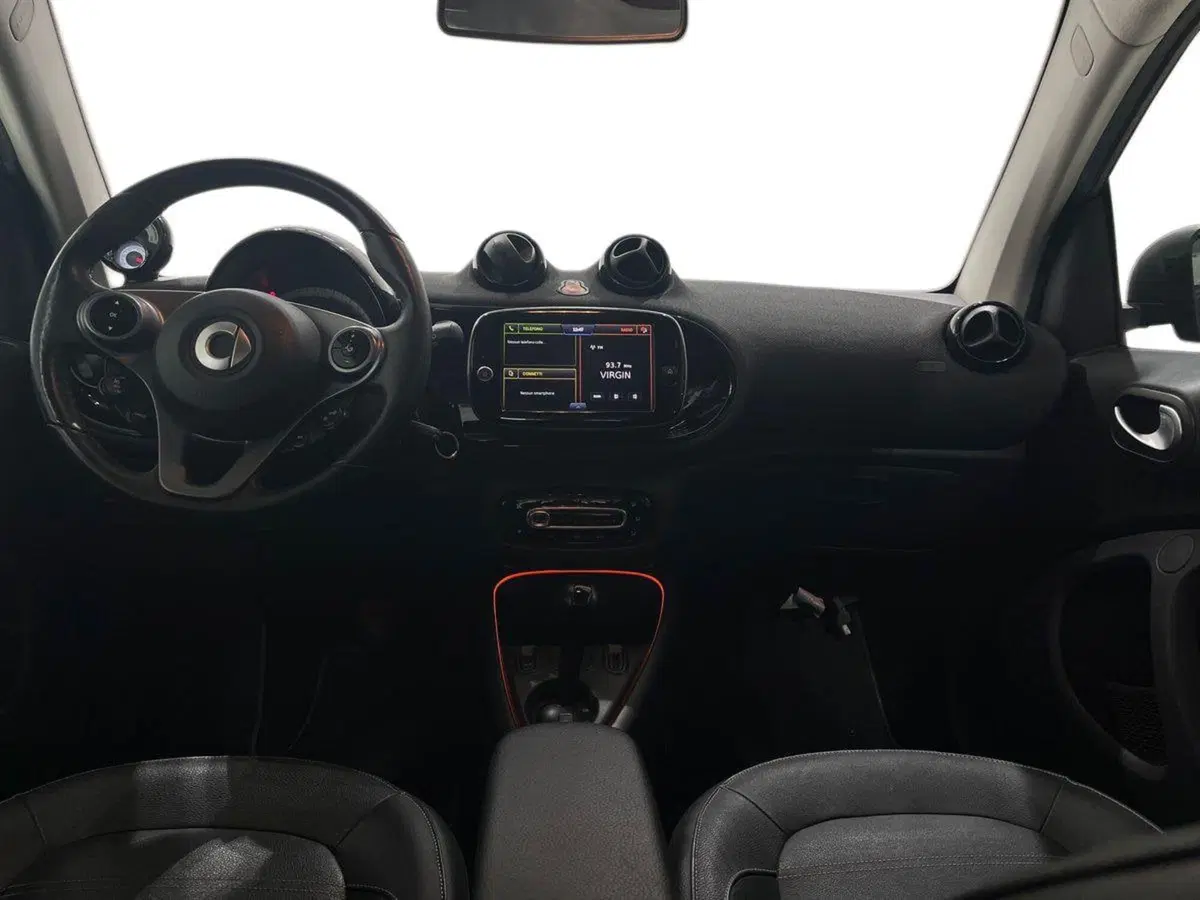 smart Fortwo usata a Napoli (10)