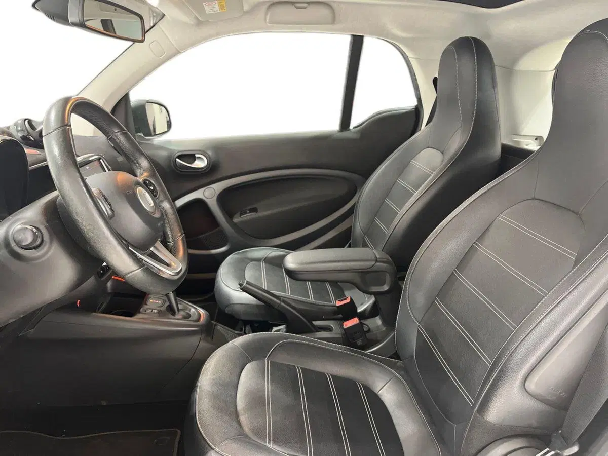 smart Fortwo usata a Napoli (11)