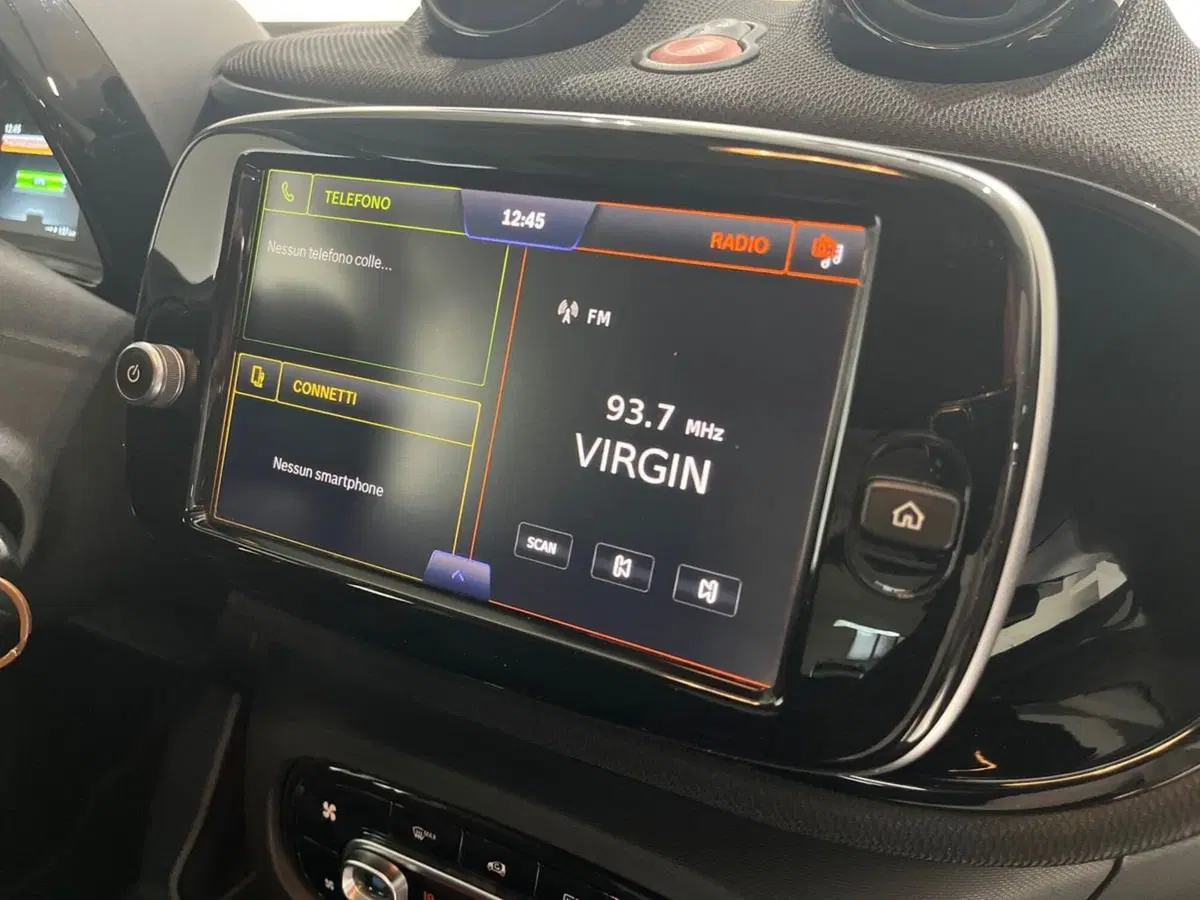smart Fortwo usata a Napoli (13)