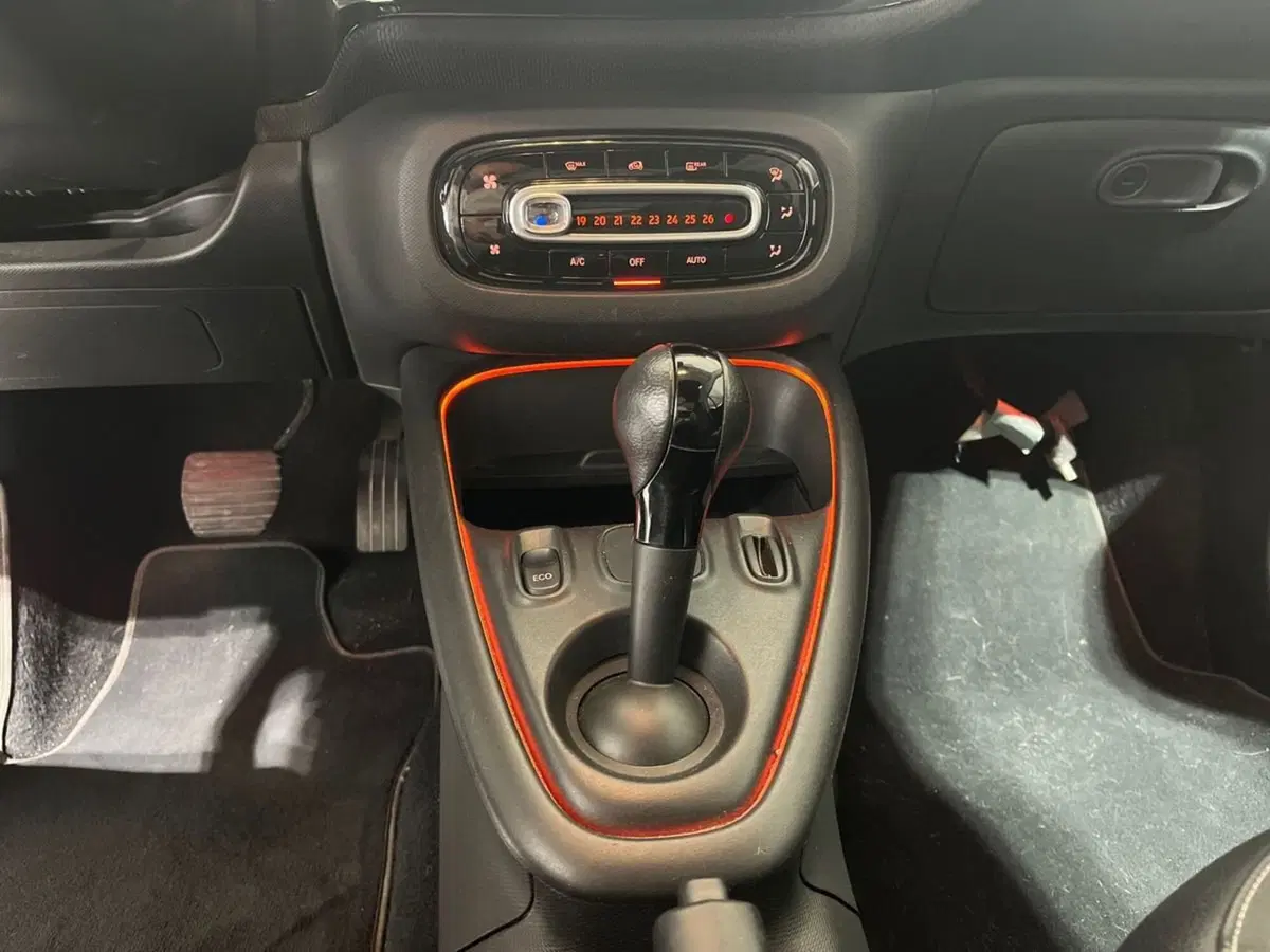 smart Fortwo usata a Napoli (14)