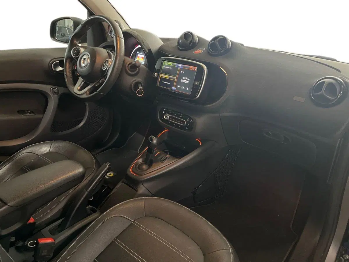 smart Fortwo usata a Napoli (15)