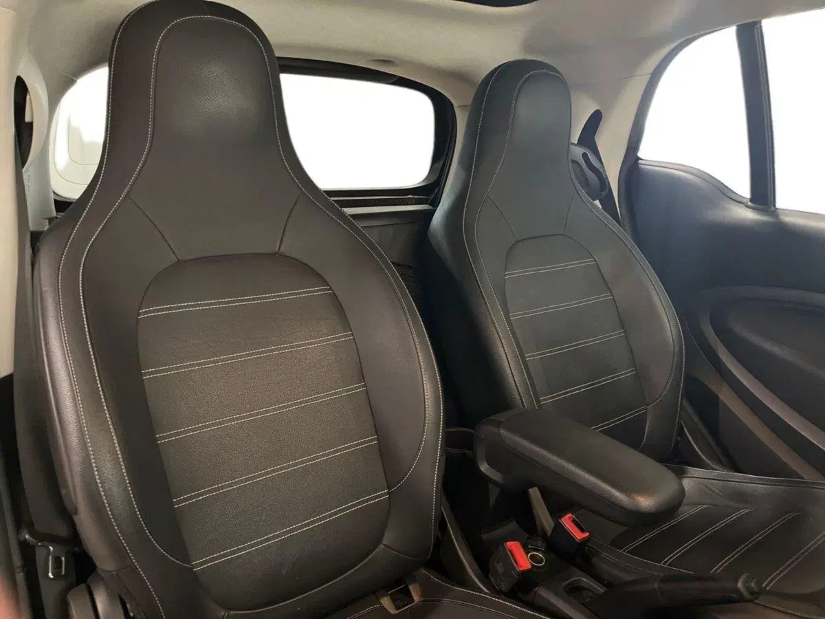 smart Fortwo usata a Napoli (16)