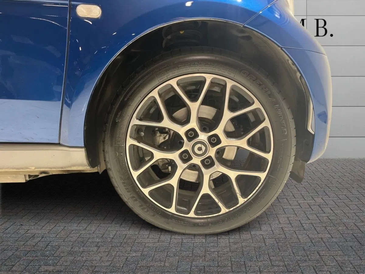 smart Fortwo usata a Napoli (17)
